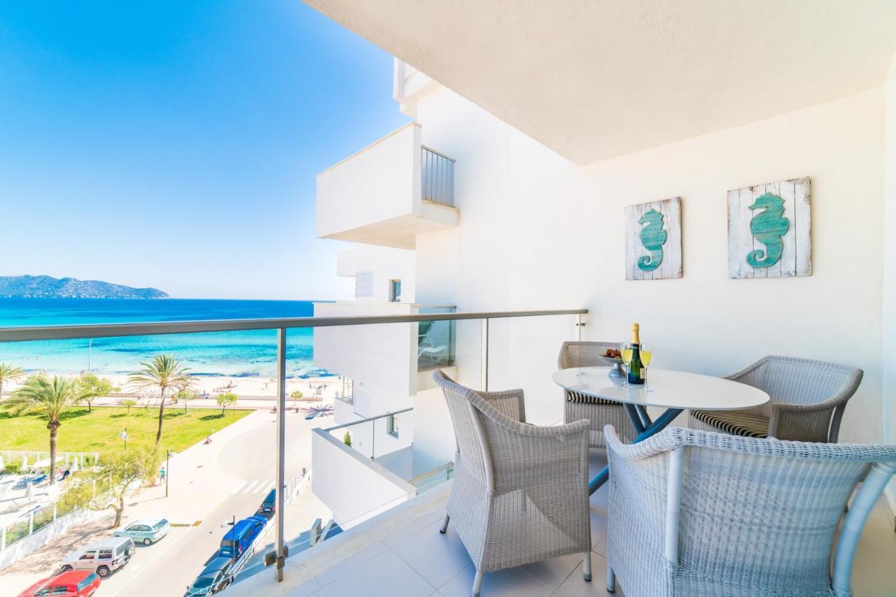 Appartamento Sa Maniga 6E Cala Millor  Esterno foto