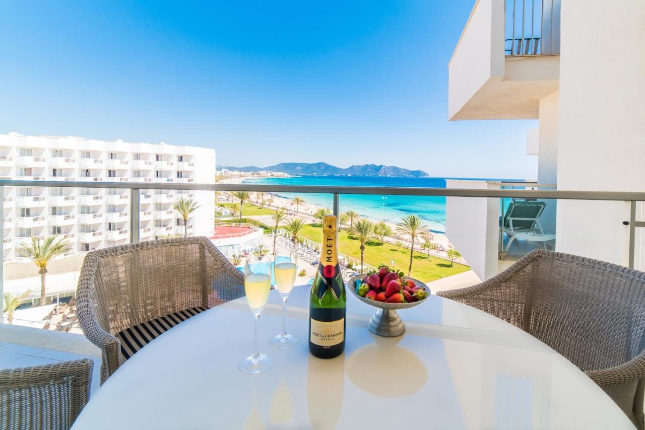 Appartamento Sa Maniga 6E Cala Millor  Esterno foto